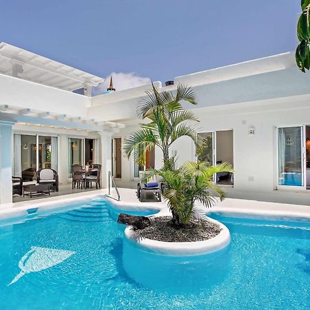 Prive Royal Villa Bahiazul Corralejo Exteriör bild
