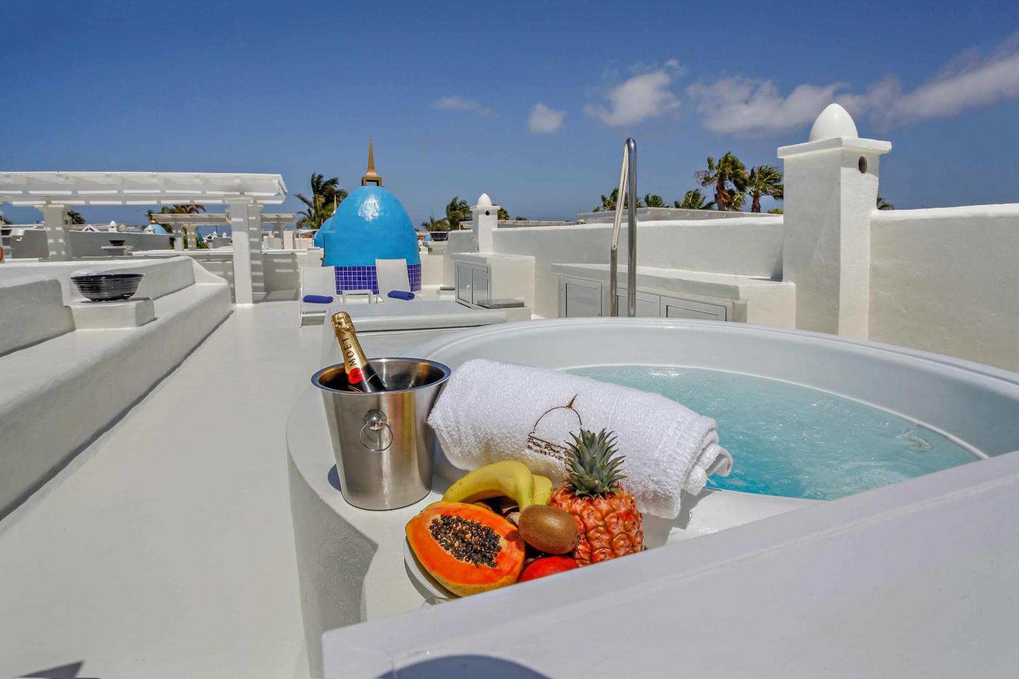 Prive Royal Villa Bahiazul Corralejo Exteriör bild
