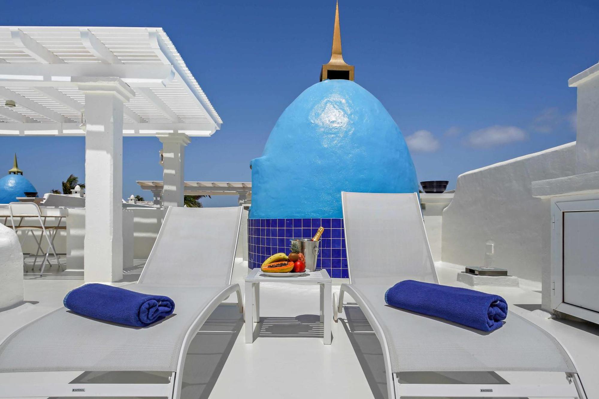 Prive Royal Villa Bahiazul Corralejo Exteriör bild