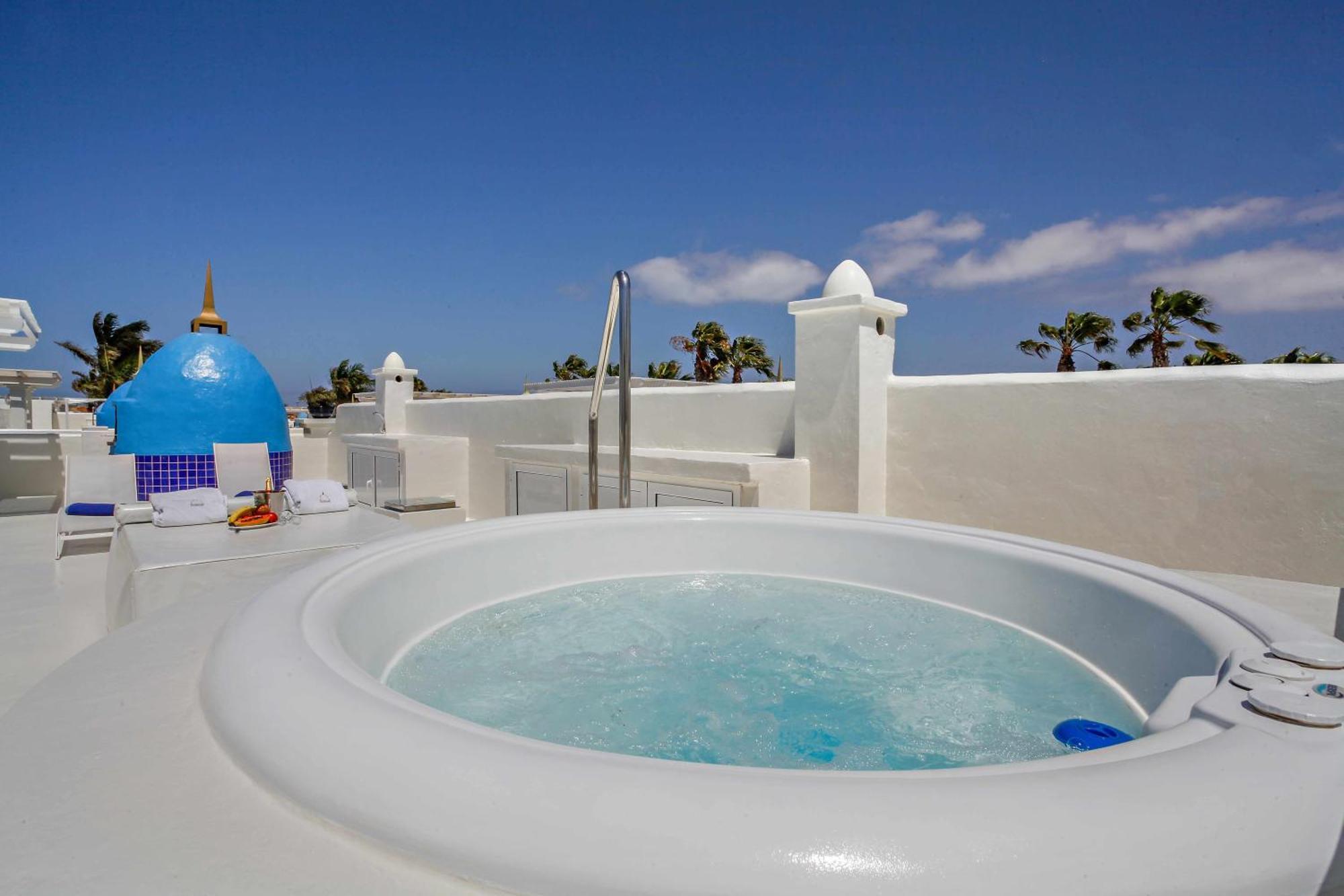 Prive Royal Villa Bahiazul Corralejo Exteriör bild