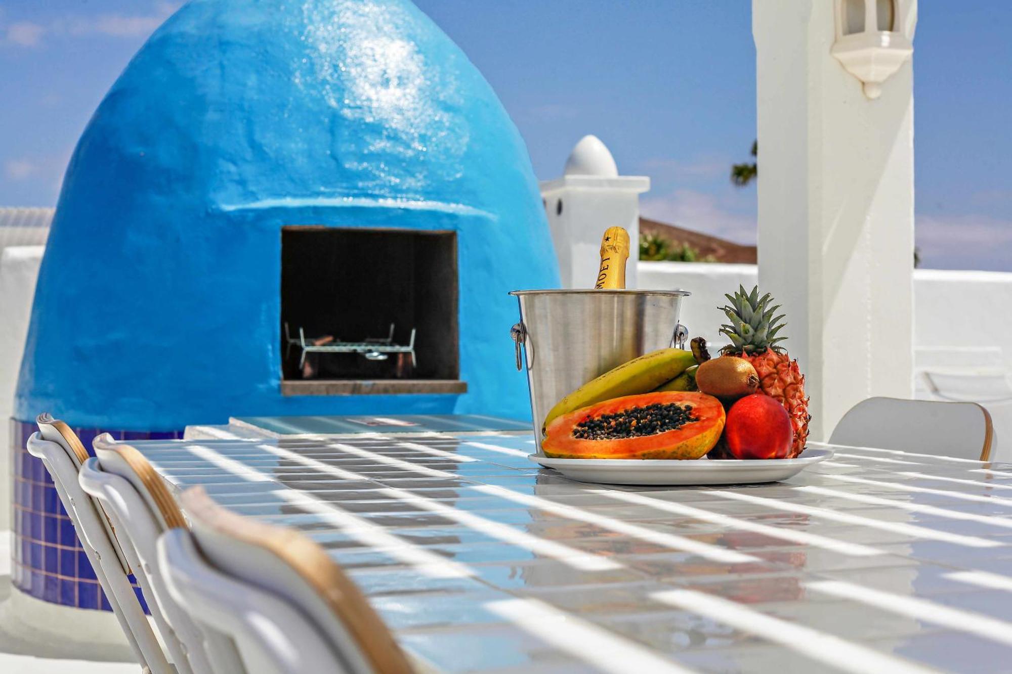 Prive Royal Villa Bahiazul Corralejo Exteriör bild