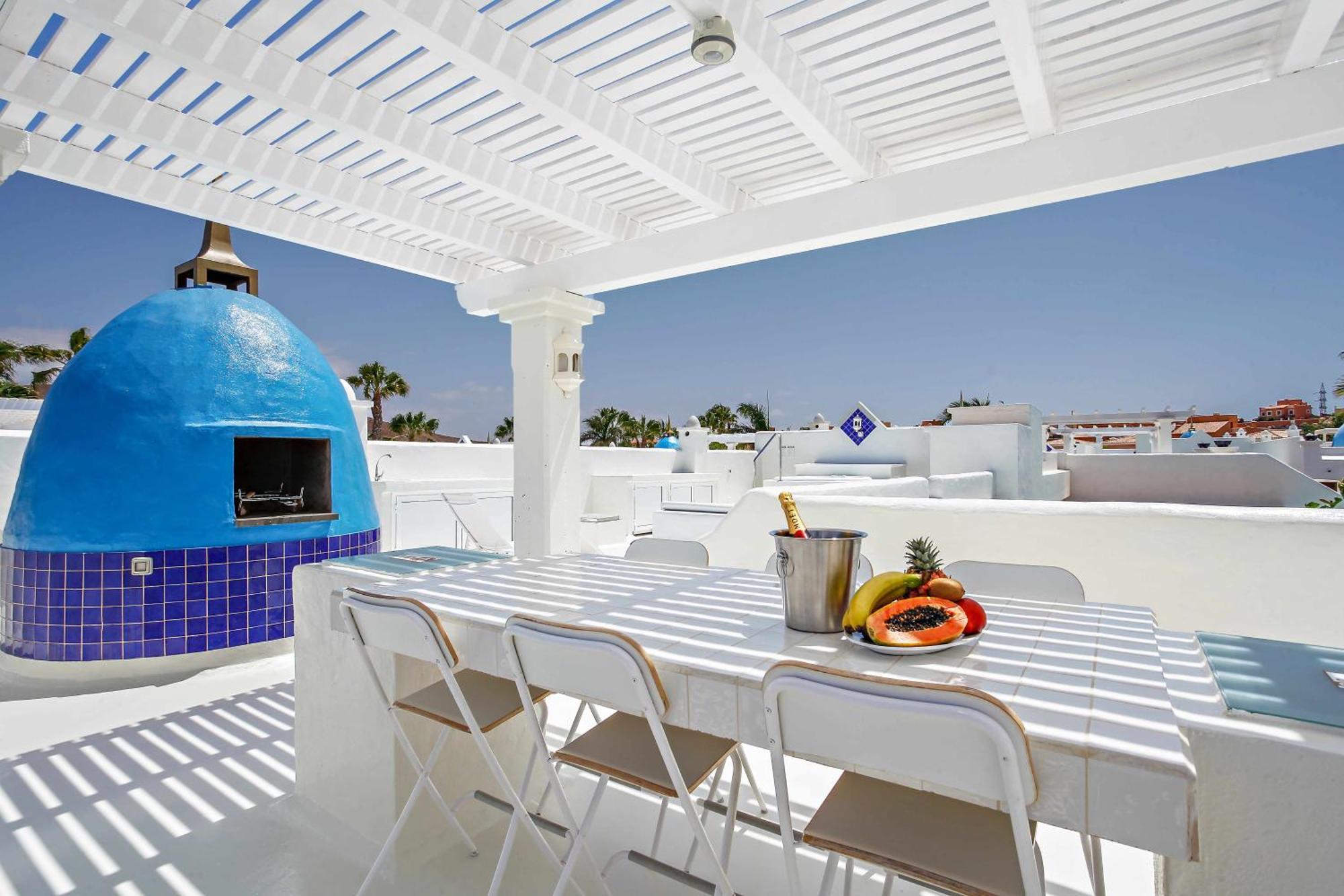 Prive Royal Villa Bahiazul Corralejo Exteriör bild