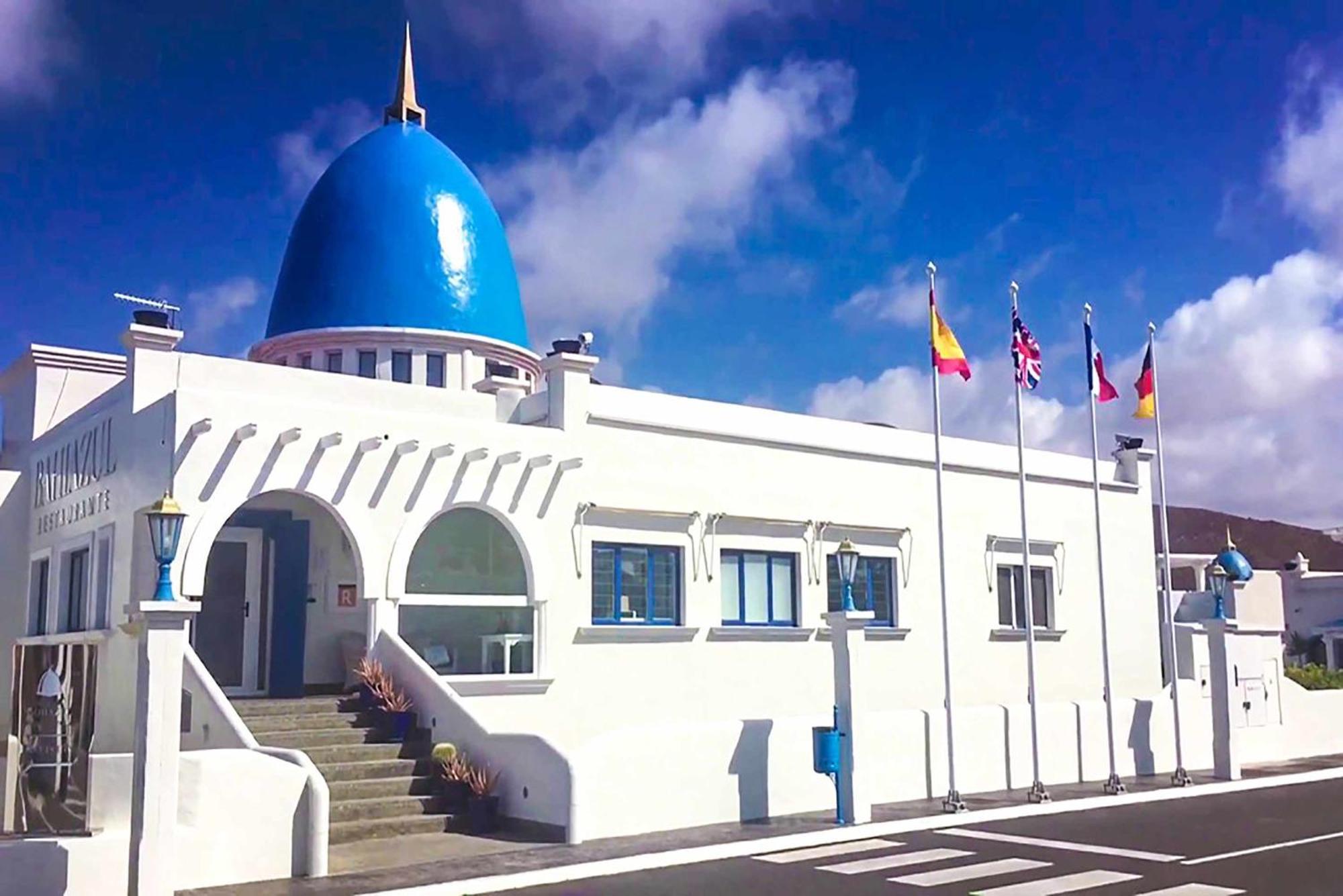 Prive Royal Villa Bahiazul Corralejo Exteriör bild