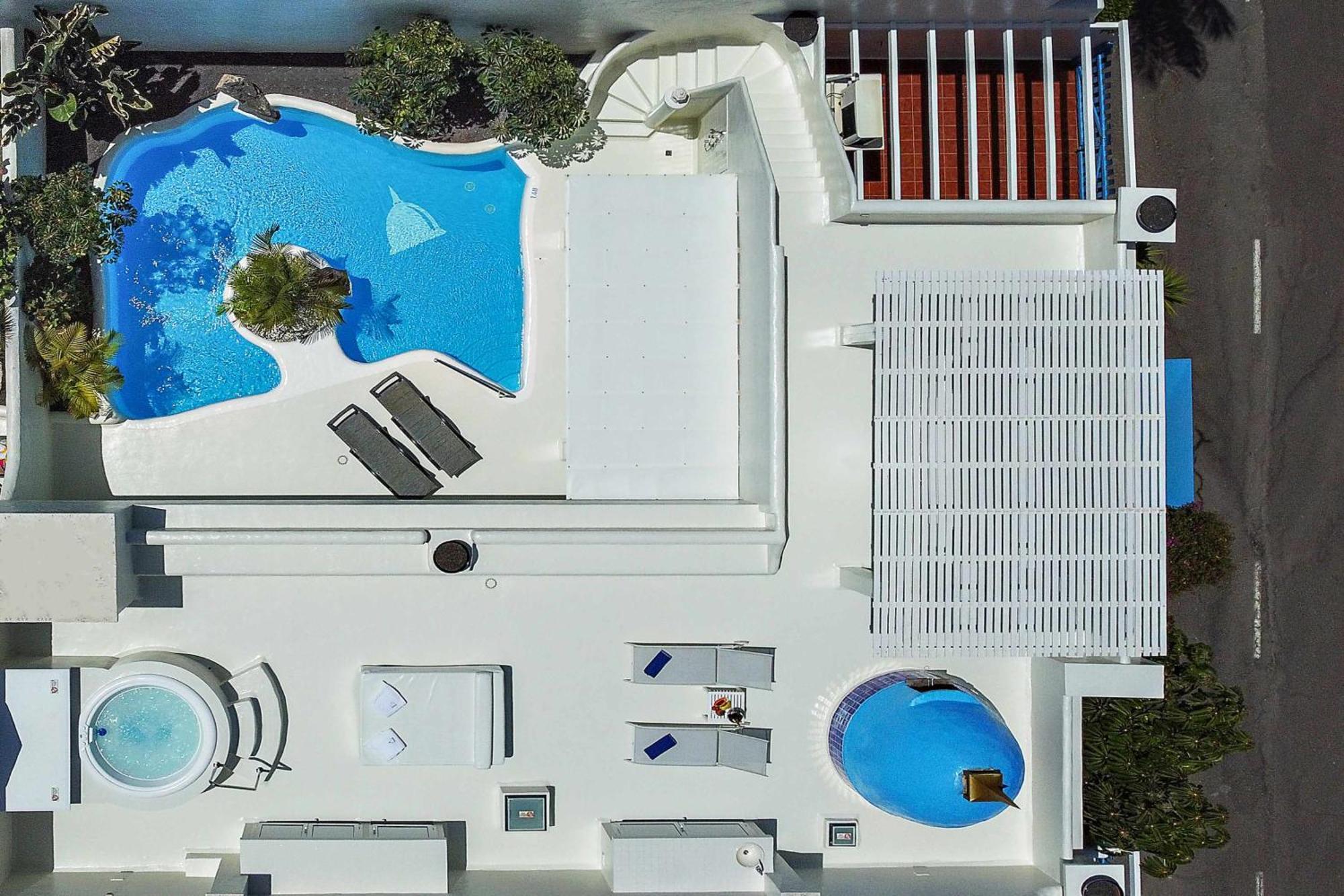 Prive Royal Villa Bahiazul Corralejo Exteriör bild