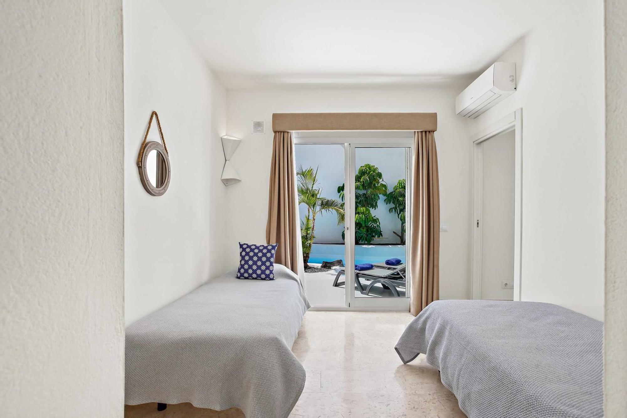 Prive Royal Villa Bahiazul Corralejo Exteriör bild