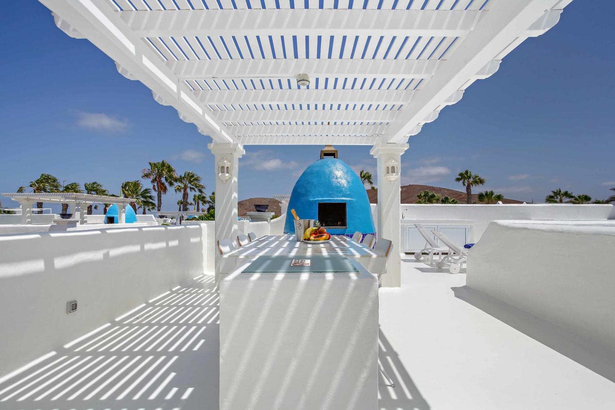 Prive Royal Villa Bahiazul Corralejo Exteriör bild