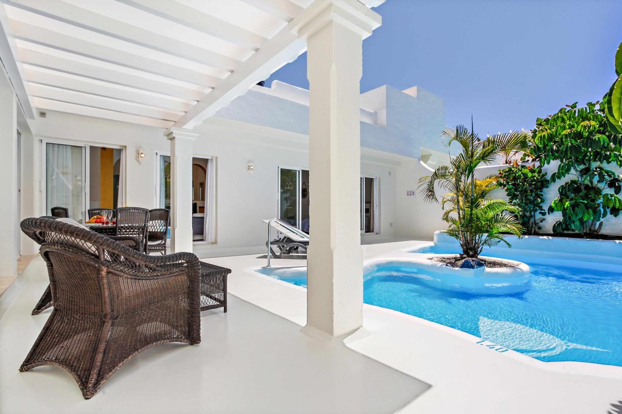 Prive Royal Villa Bahiazul Corralejo Exteriör bild